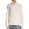 Slouchy Turtleneck Sweater Women's