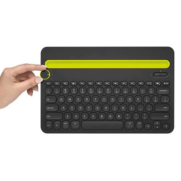 Potun Keyboard Wireless Laptop