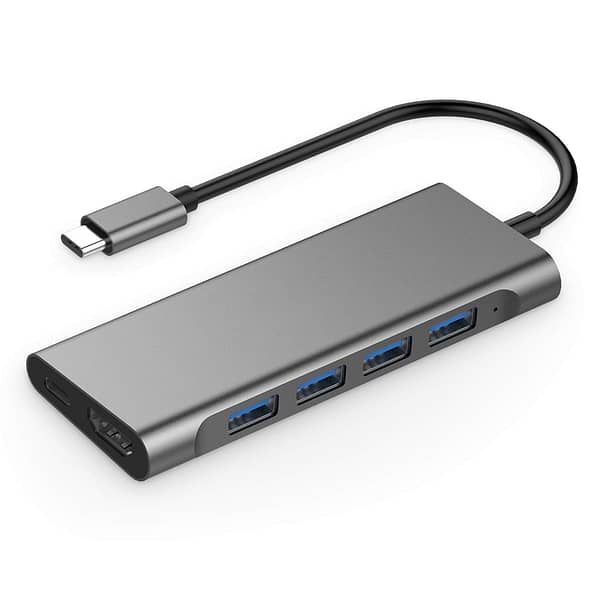 Quantum Vsquare Port Usb Hub