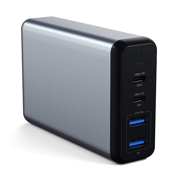 Quantum Vsquare Port Usb Hub