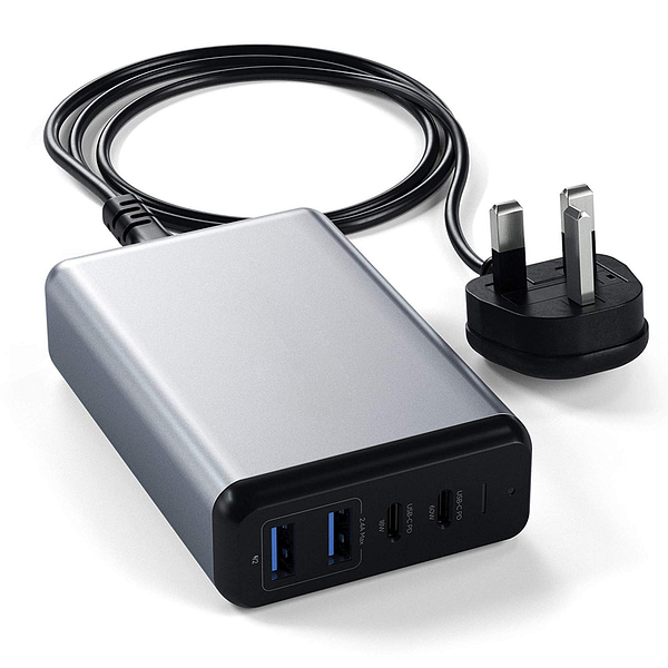 Quantum Vsquare Port Usb Hub